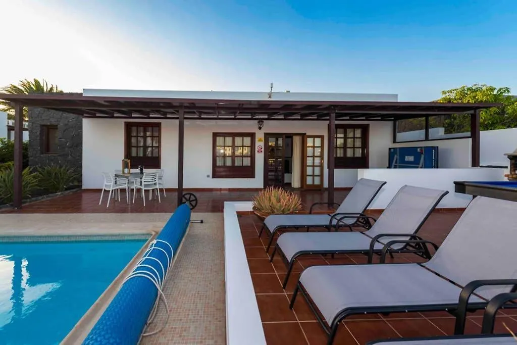 Villa Pola Marinas Playa Blanca