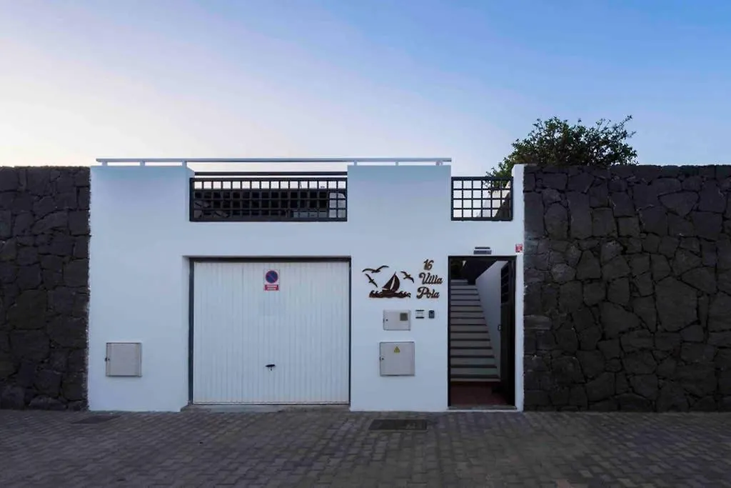 Villa Pola Marinas Playa Blanca