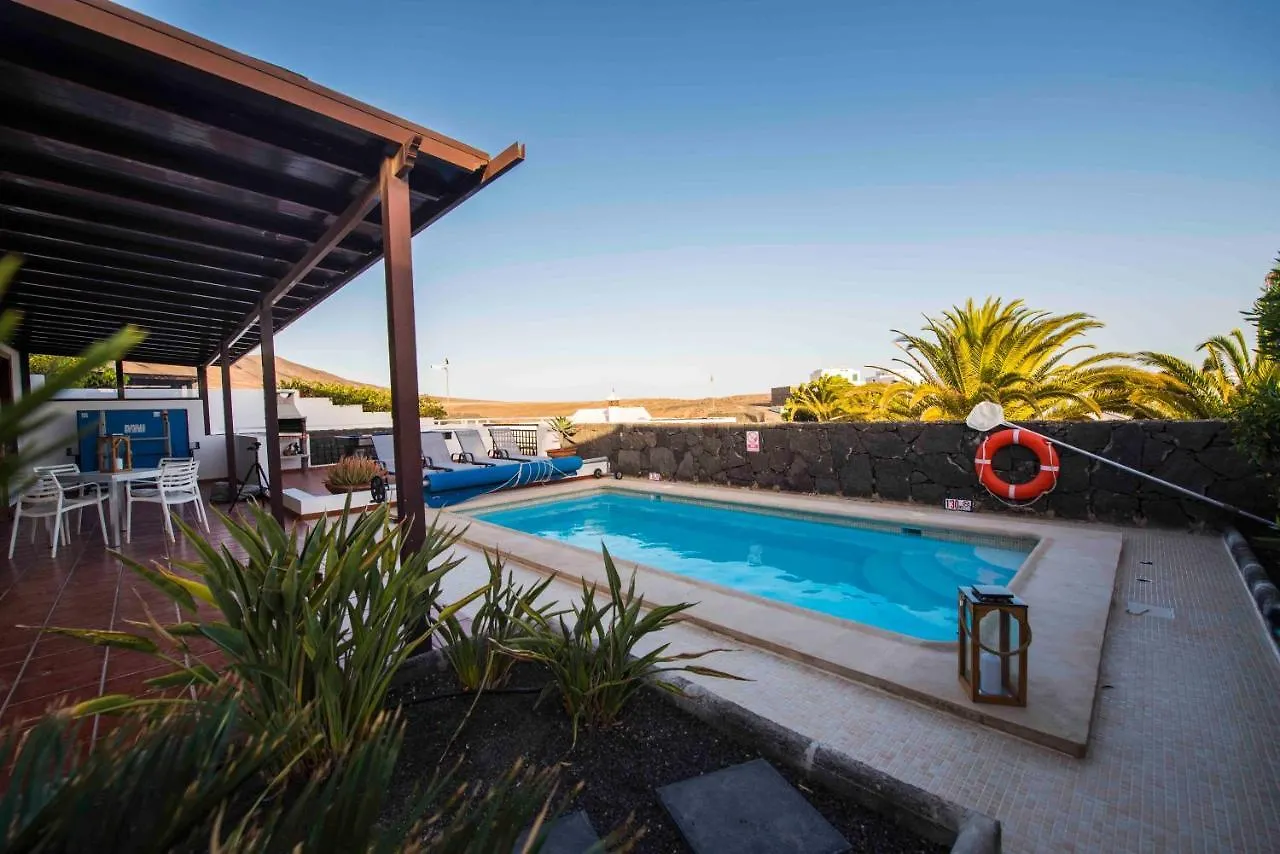 Villa Pola Marinas Playa Blanca   Playa Blanca (Lanzarote)