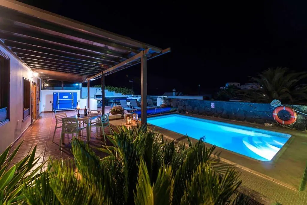 Villa Pola Marinas Πλάγια Μπλάνκα