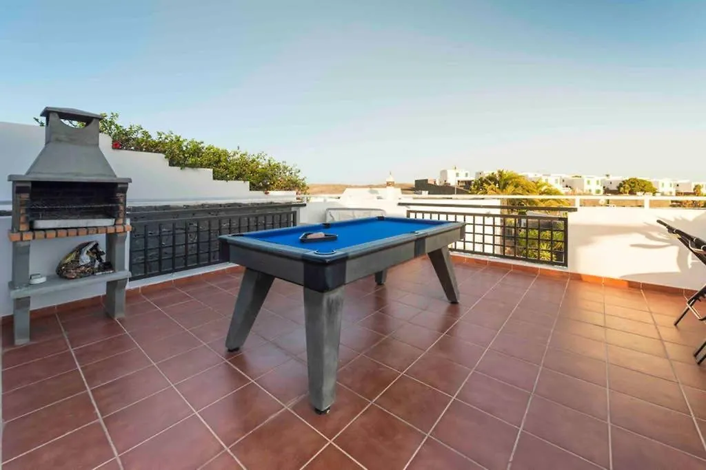 Villa Pola Marinas Playa Blanca  Playa Blanca (Lanzarote)