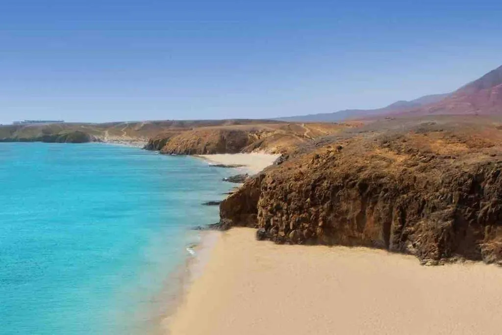 Villa Pola Marinas Playa Blanca  0*, Playa Blanca (Lanzarote) Spain