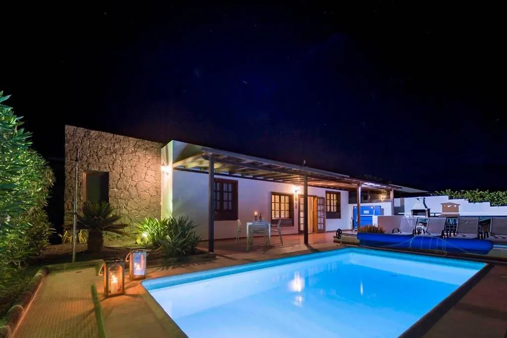 Villa Pola Marinas Playa Blanca