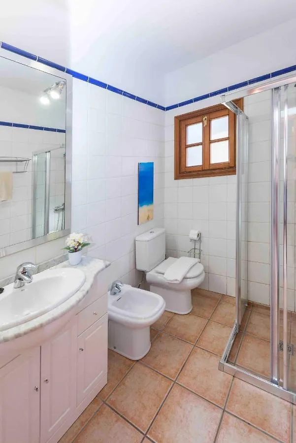 Villa Pola Marinas Playa Blanca  Spain