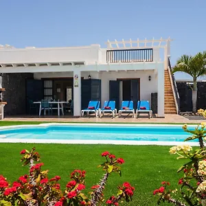 Villa Susaeta, Playa Blanca (Lanzarote)