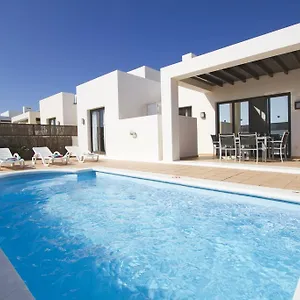 Villa Ereza Las Buganvillas, Playa Blanca (Lanzarote)