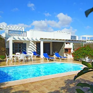 Villa Sun Grove & Spa, Playa Blanca (Lanzarote)