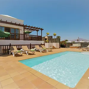 Fully Fitted With A Private Pool Atlantica Villa