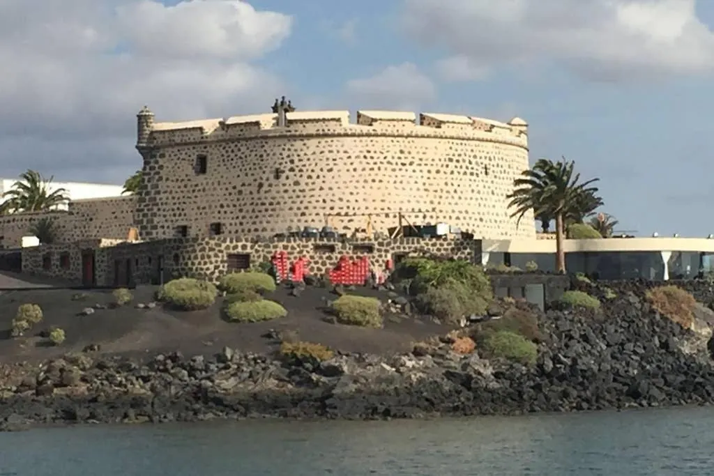 Villa Pola Marinas Playa Blanca  Spain