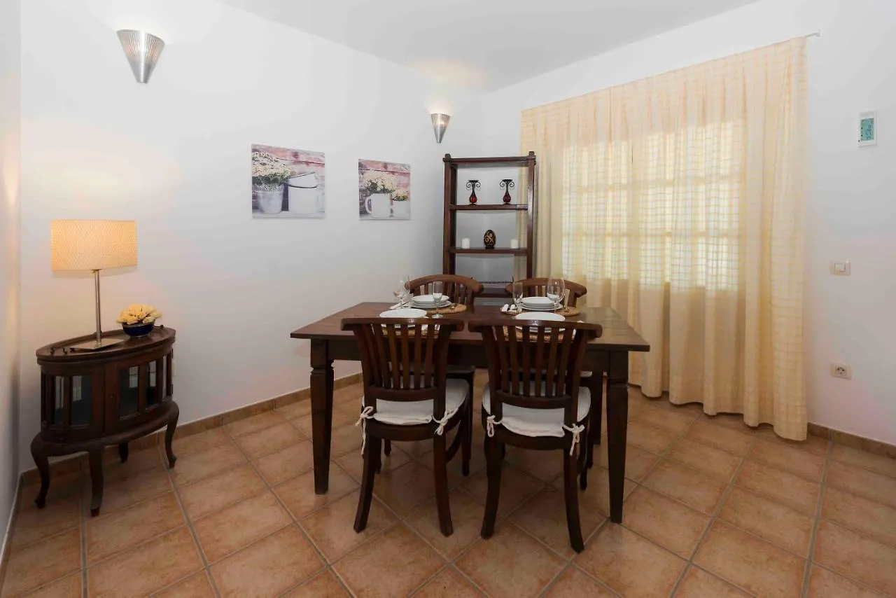 Villa Pola Marinas Playa Blanca  Spain