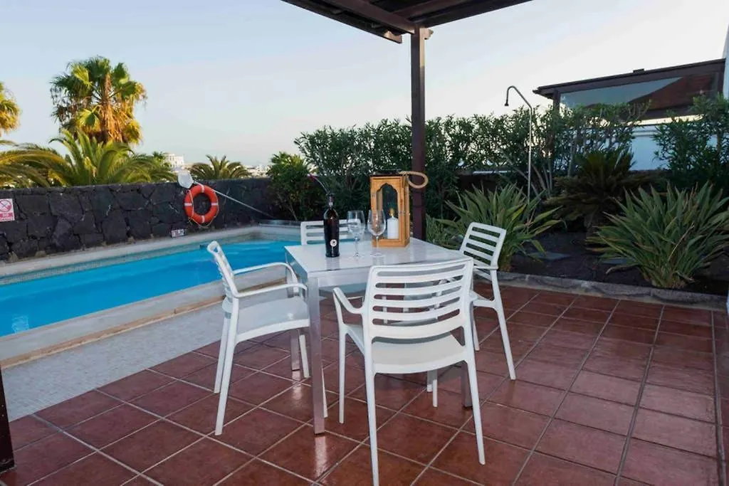 Villa Pola Marinas Playa Blanca  Playa Blanca (Lanzarote)